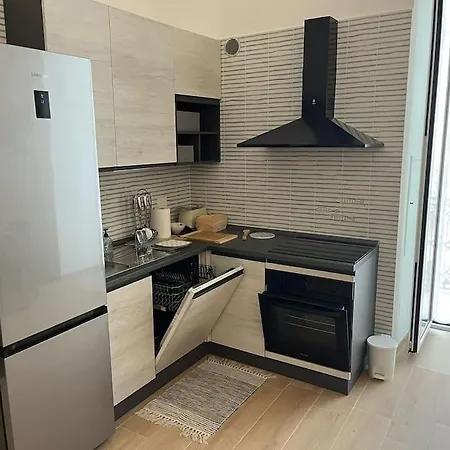 Casa Marisol 公寓 特拉尼